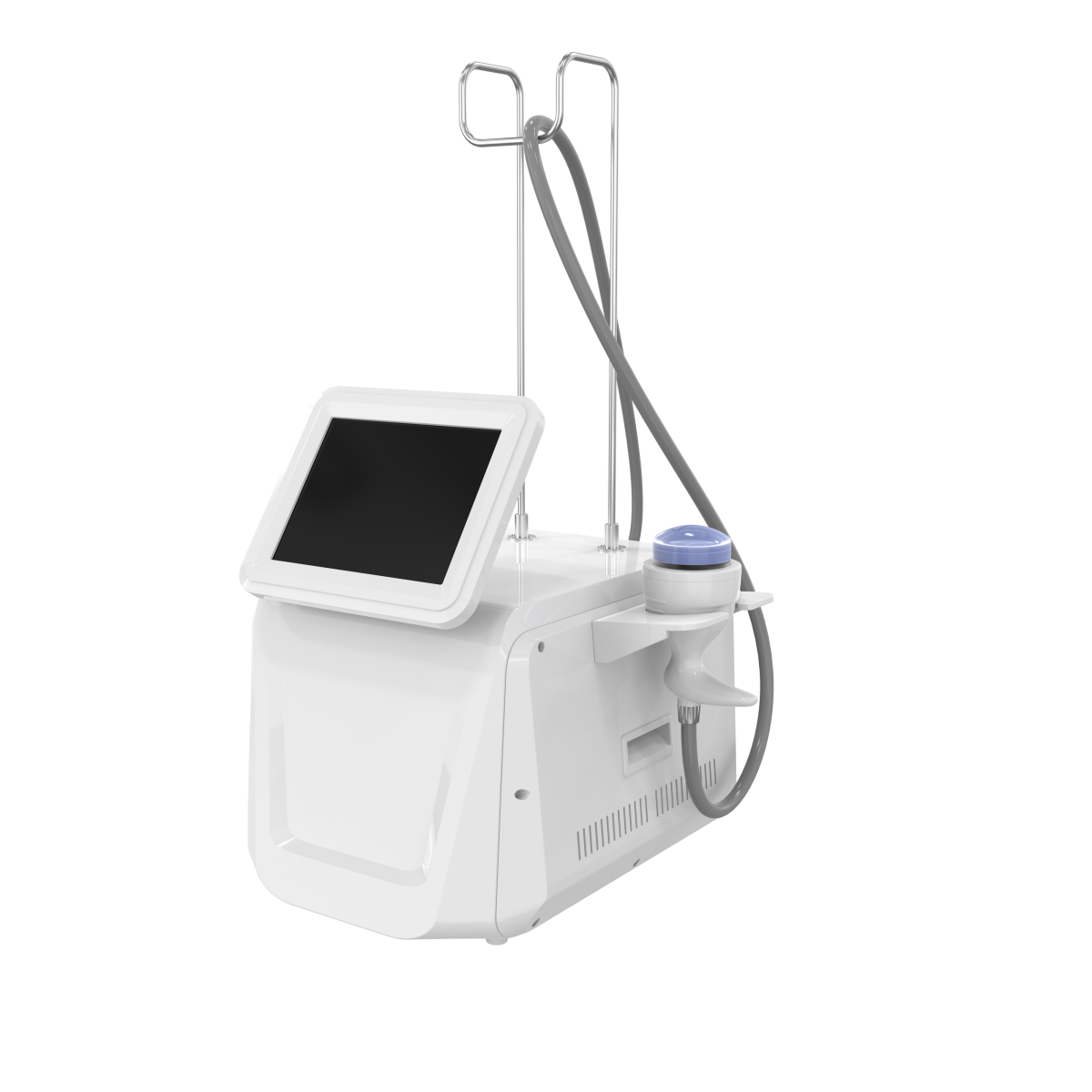 Focused Shockwave Therapy Machine, Dynamic Depth Control Shockwave Device For Clinic Use