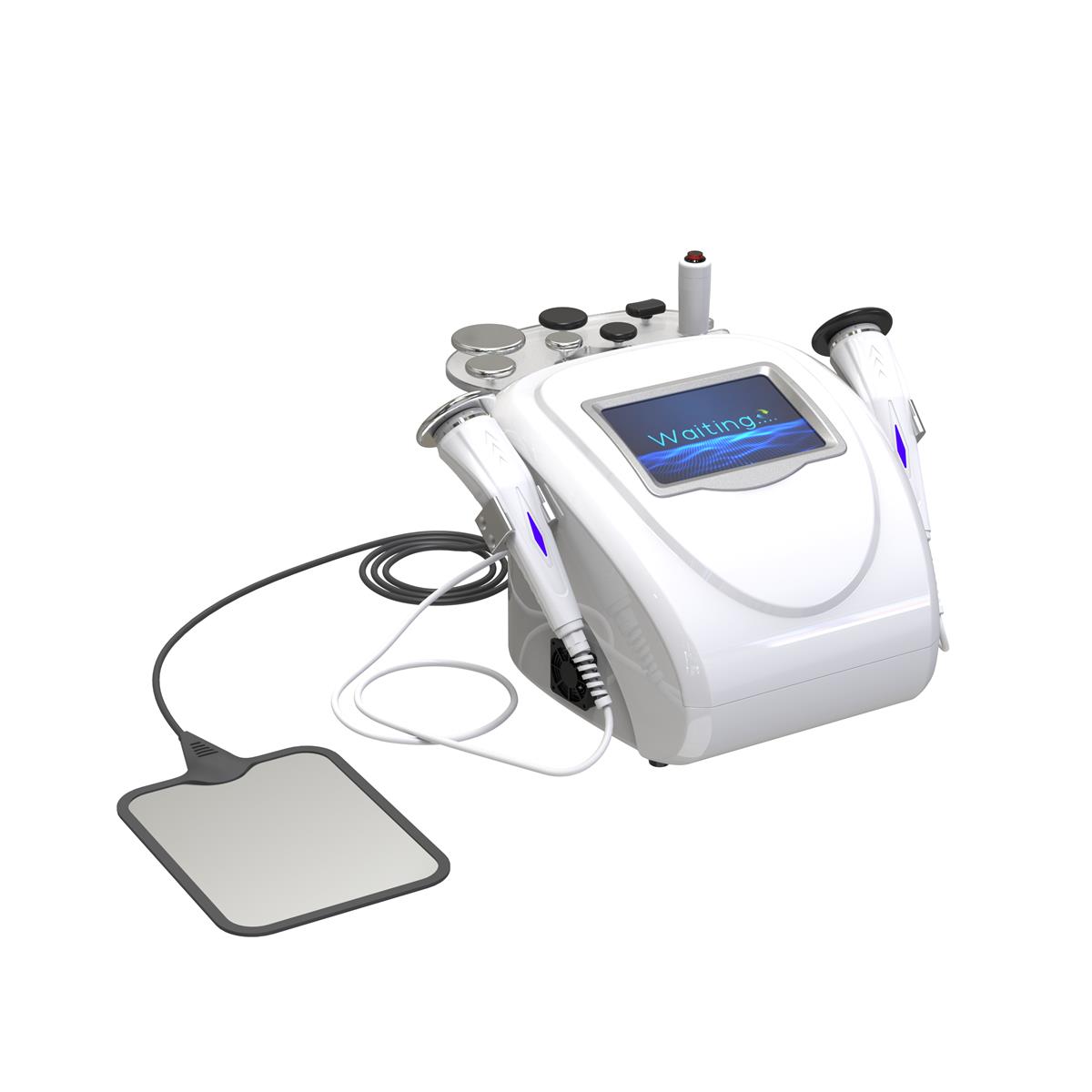 RET CET RF Body Shaping Machine | Deep & Surface Radio Frequency Skin Tightening Salon Beauty Equipment